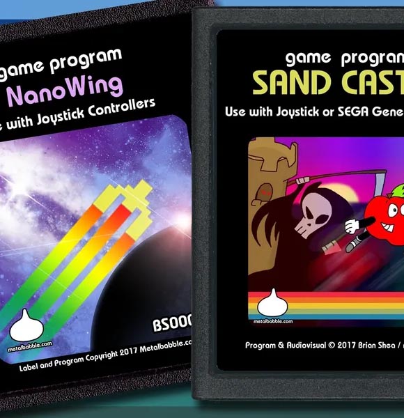 Atari Games screenshot