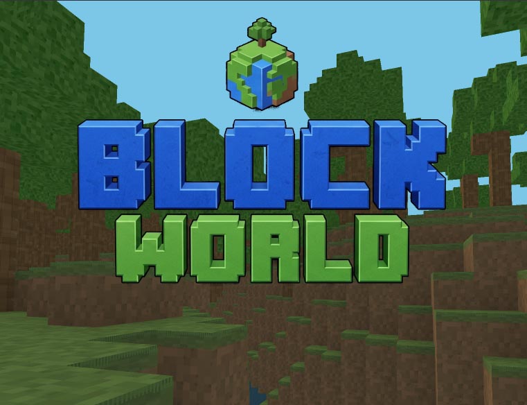 BlockWorld screenshot